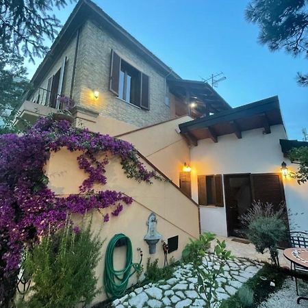 Casa Drema - Villa Al Mare Con Terrazza Pescara Exterior foto