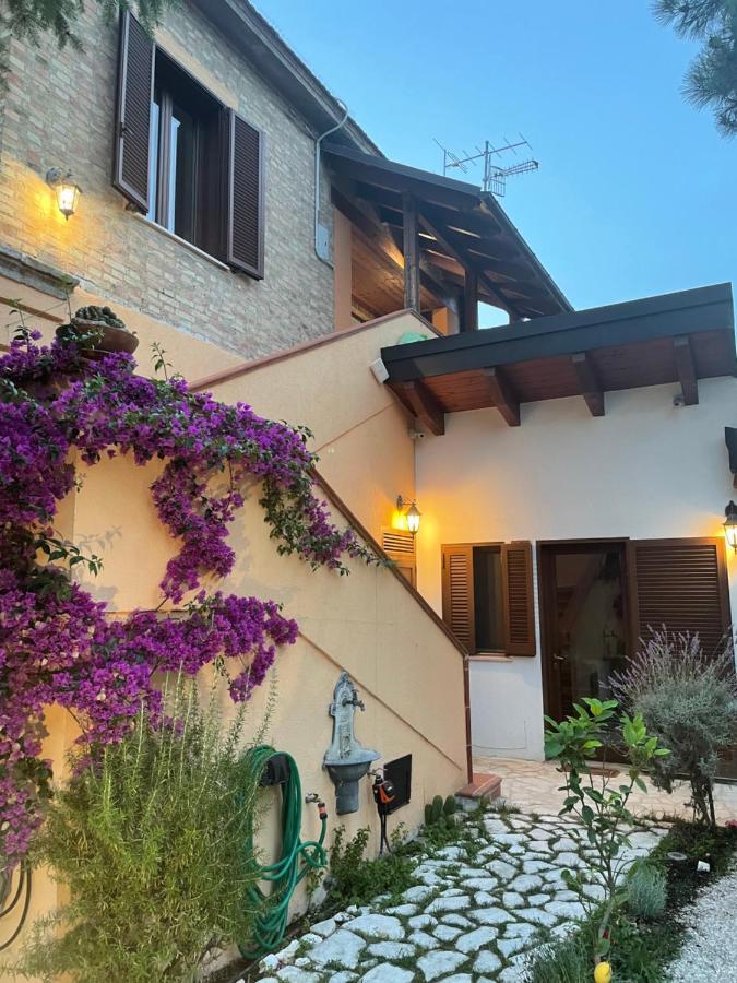 Casa Drema - Villa Al Mare Con Terrazza Pescara Exterior foto