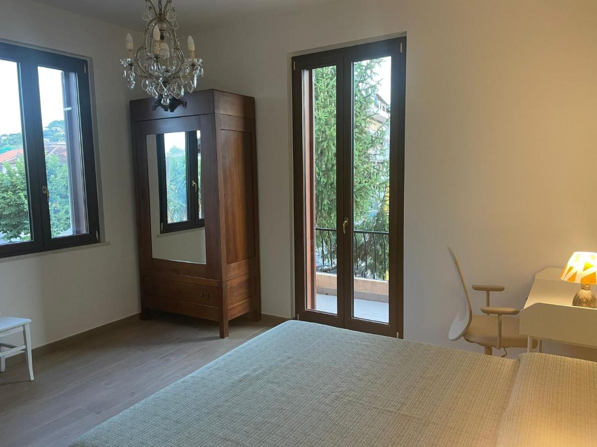 Casa Drema - Villa Al Mare Con Terrazza Pescara Exterior foto