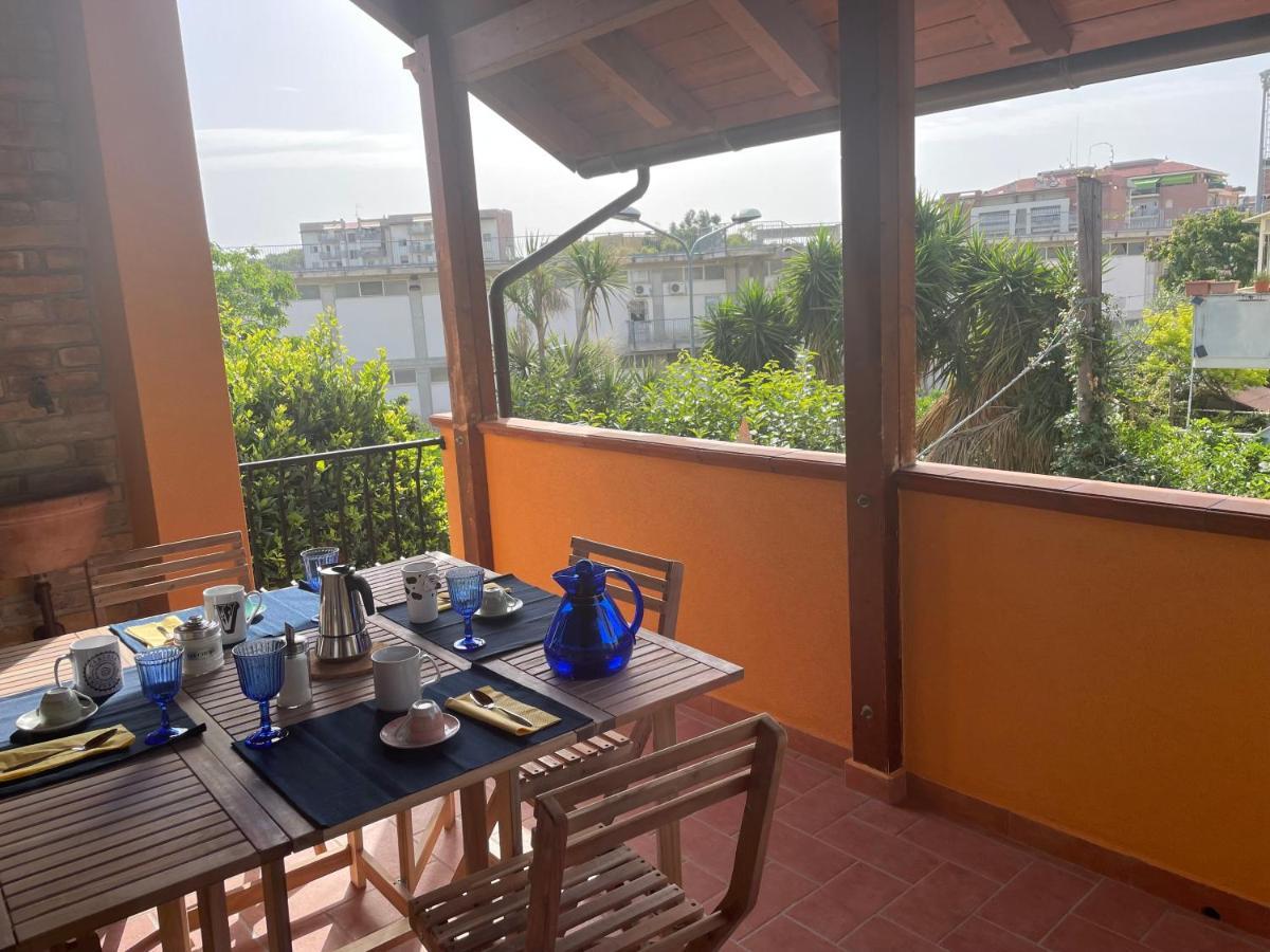Casa Drema - Villa Al Mare Con Terrazza Pescara Exterior foto