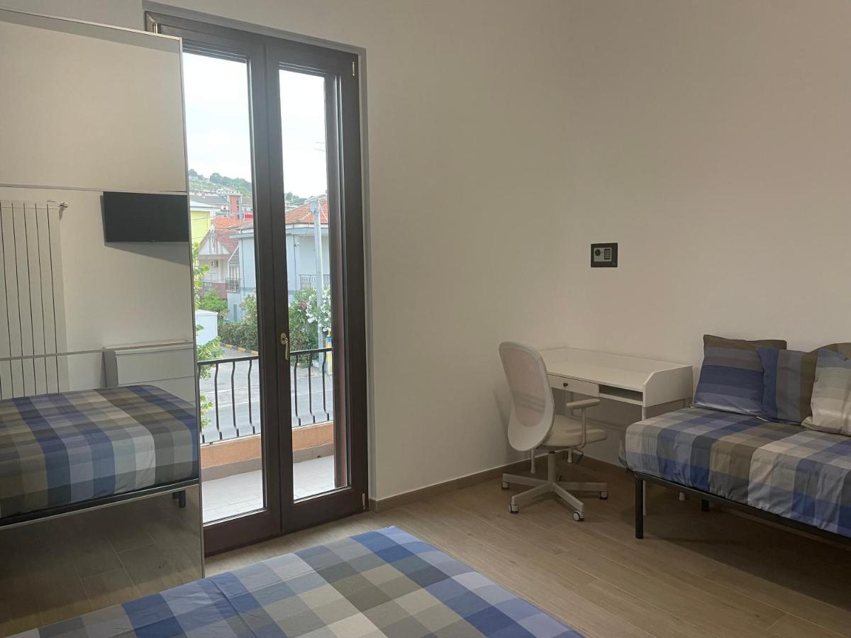 Casa Drema - Villa Al Mare Con Terrazza Pescara Exterior foto