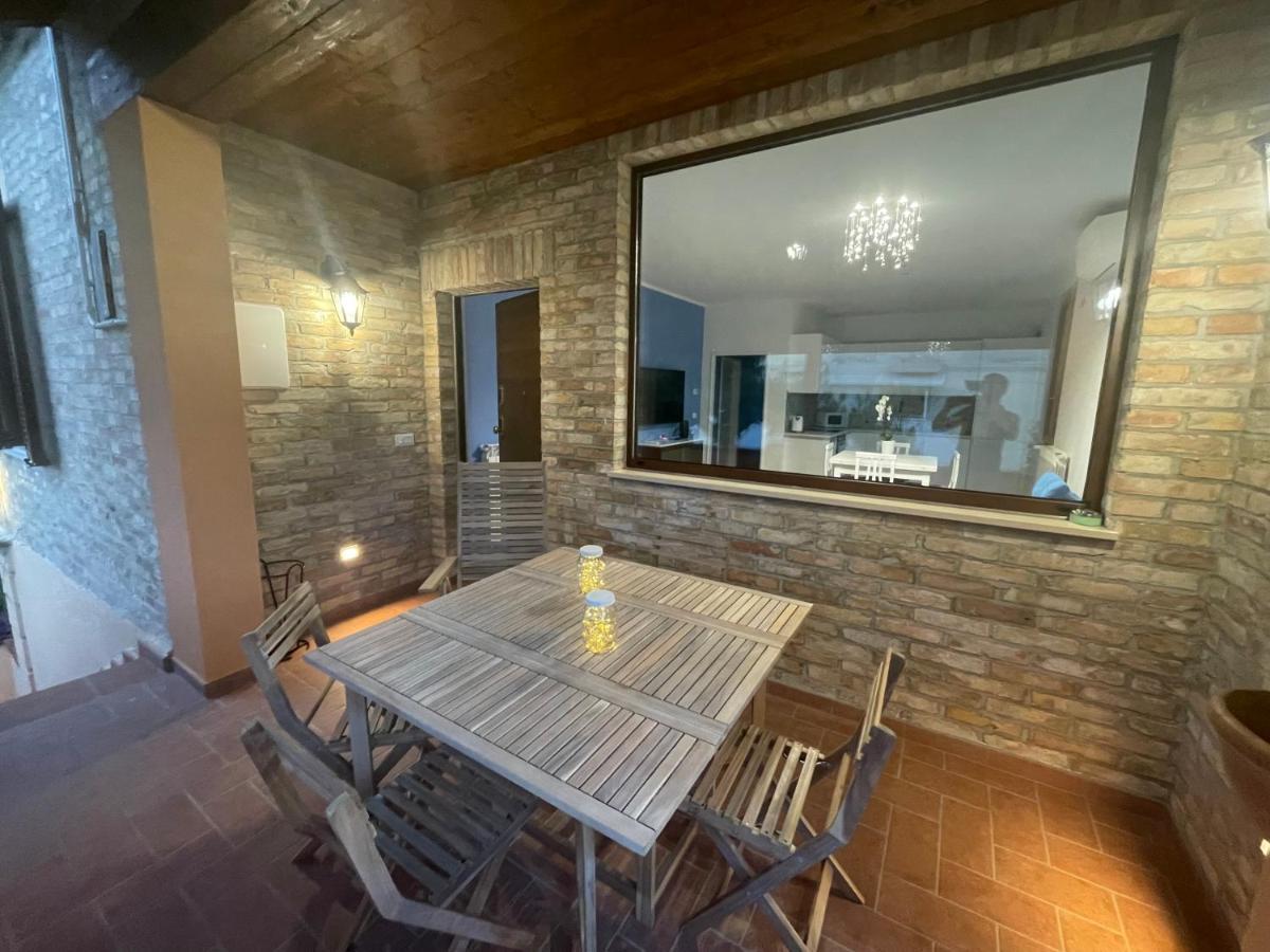Casa Drema - Villa Al Mare Con Terrazza Pescara Exterior foto