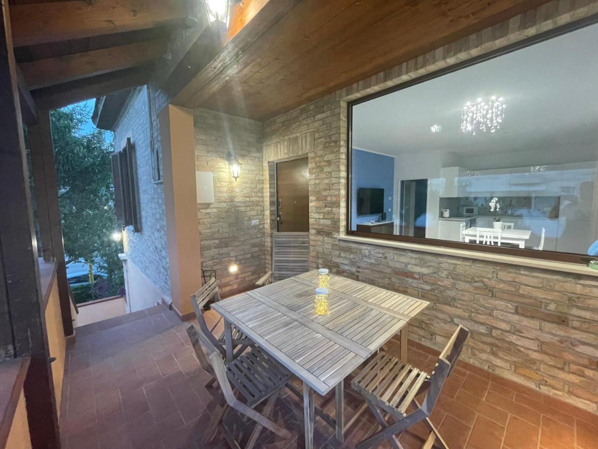 Casa Drema - Villa Al Mare Con Terrazza Pescara Exterior foto