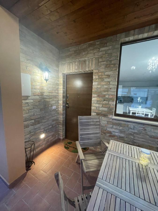 Casa Drema - Villa Al Mare Con Terrazza Pescara Exterior foto