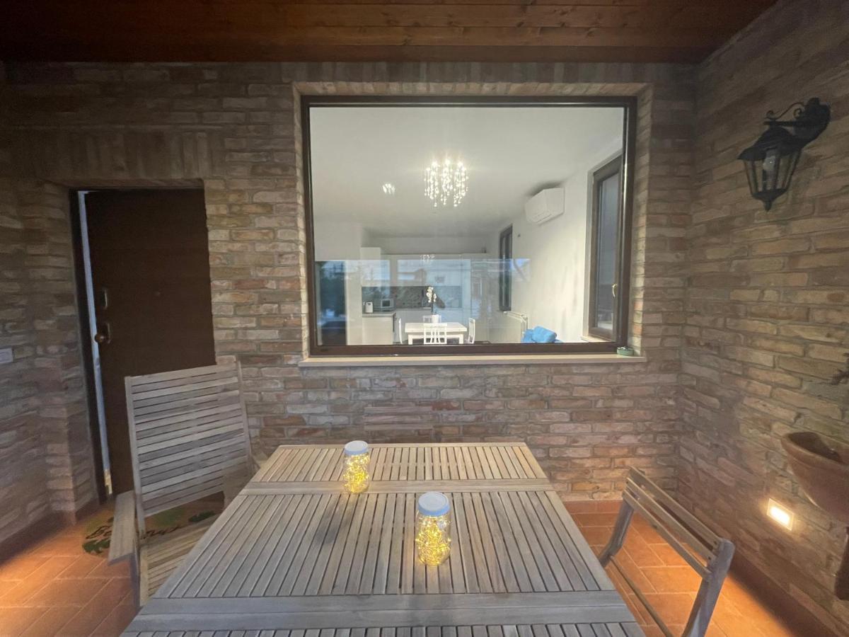 Casa Drema - Villa Al Mare Con Terrazza Pescara Exterior foto