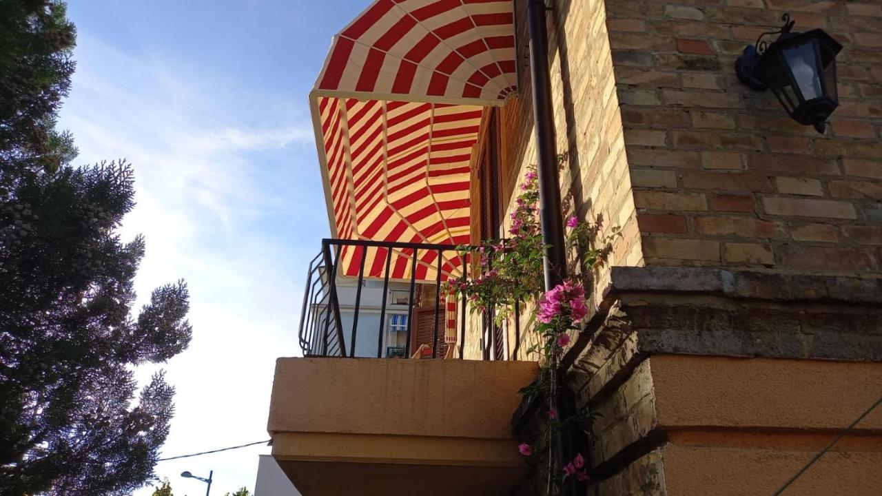 Casa Drema - Villa Al Mare Con Terrazza Pescara Exterior foto