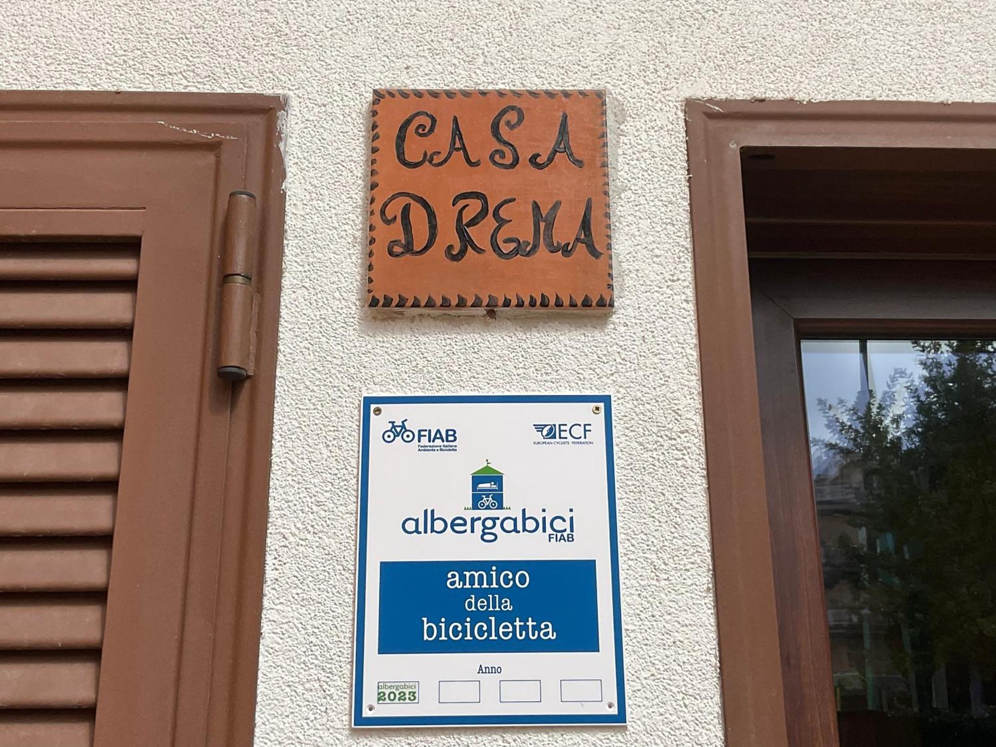 Casa Drema - Villa Al Mare Con Terrazza Pescara Exterior foto